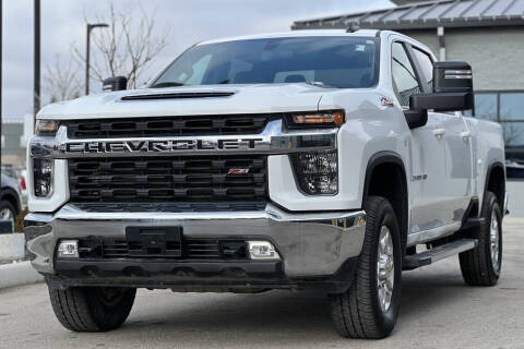 2023 Chevrolet Silverado 2500HD