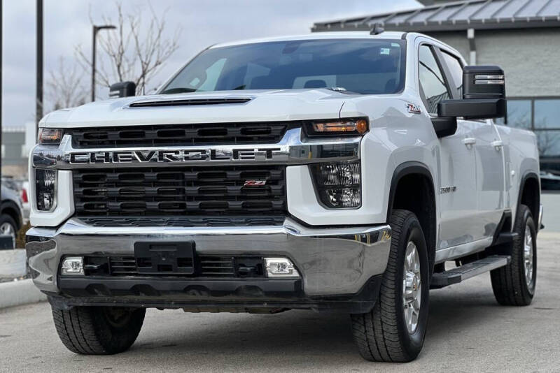 2023 Chevrolet Silverado 2500HD
