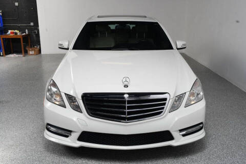 2012 Mercedes-Benz E-Class E 350 Luxury