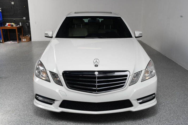 2012 Mercedes-Benz E-Class E 350 Luxury