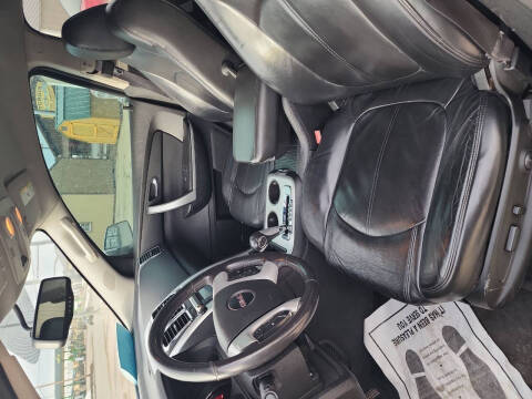 2012 GMC Acadia SLT-1