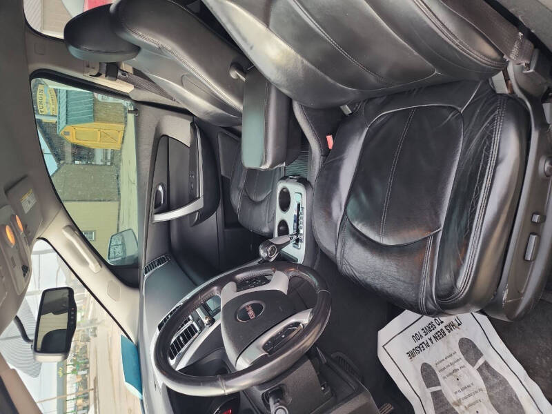 2012 GMC Acadia SLT-1