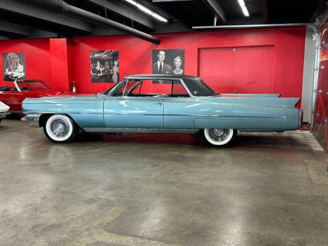 1963 Cadillac DeVille