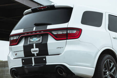 2020 Dodge Durango SRT