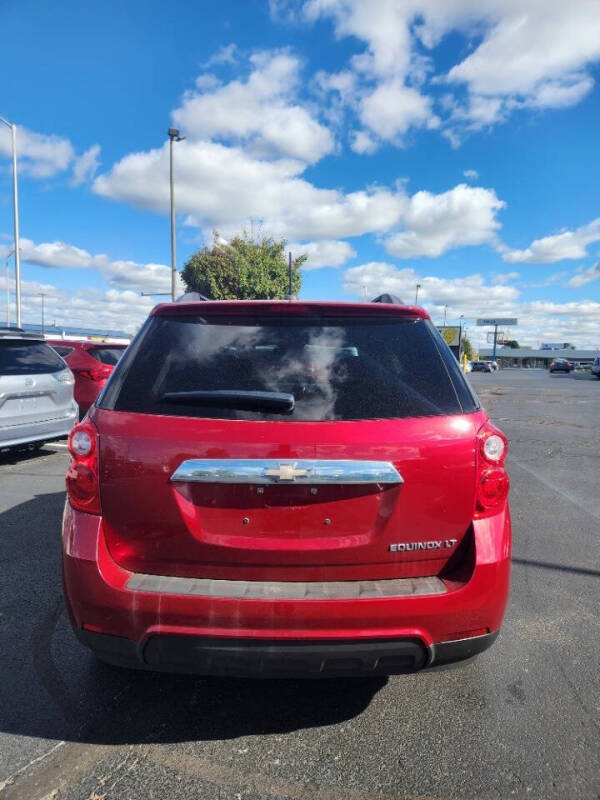 2015 Chevrolet Equinox LT