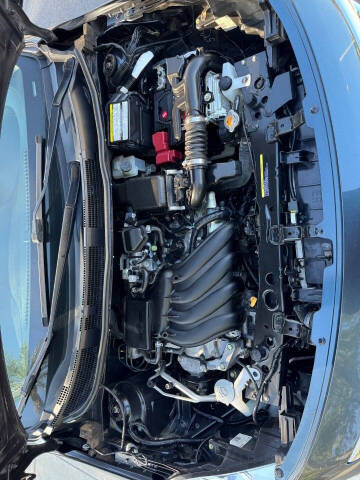 2017 Nissan Versa 1.6 S Plus