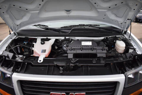 2023 GMC Savana 2500