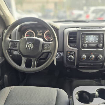 2019 RAM 1500 Classic Tradesman