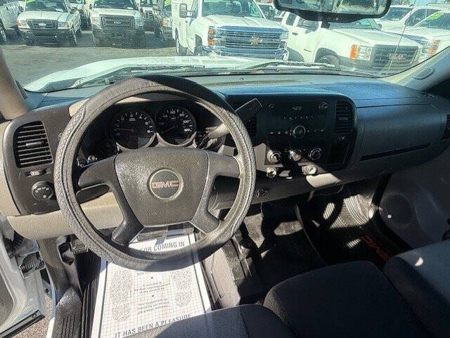 2007 GMC Sierra 1500