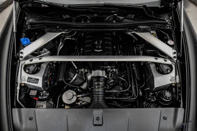 2015 Aston Martin V8 Vantage GT