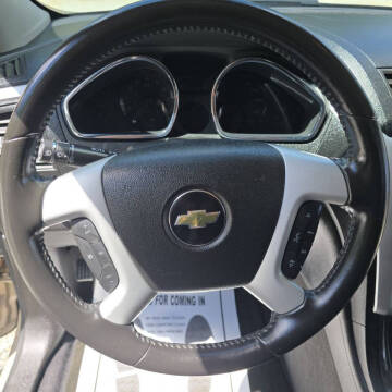 2011 Chevrolet Traverse LT