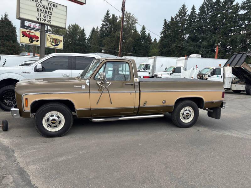 1976 Chevrolet 210