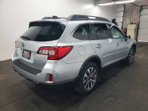 2016 Subaru Outback 3.6R Limited