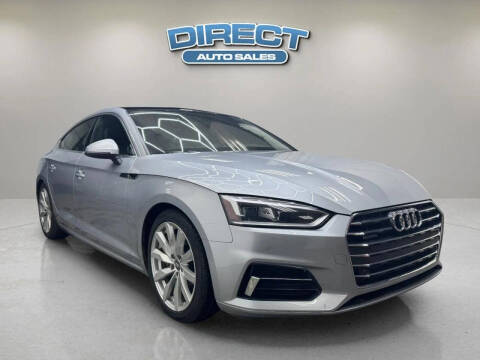 2018 Audi A5 Sportback 2.0T quattro Premium Plus