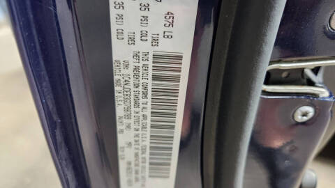 2016 Jeep Compass High Altitude