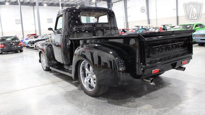 1950 Chevrolet 3100