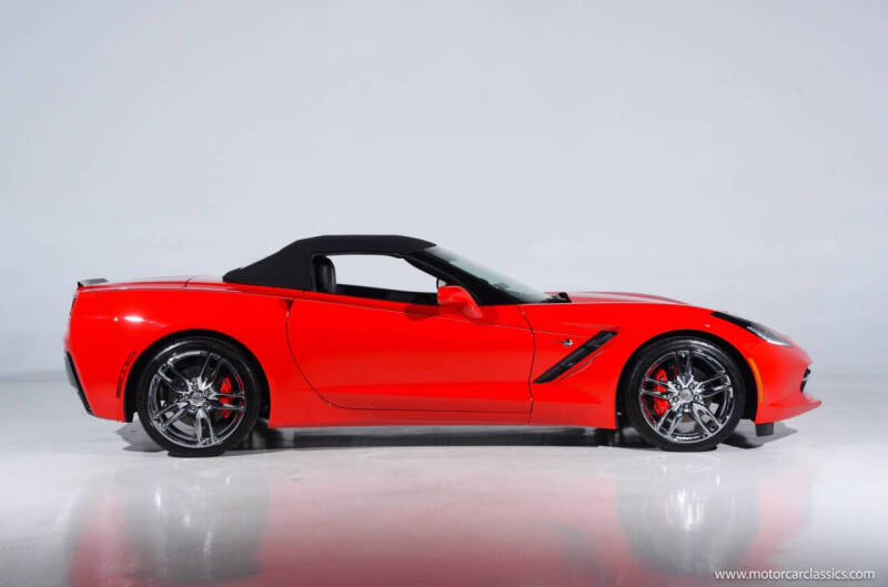 2019 Chevrolet Corvette Stingray