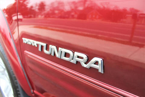 2006 Toyota Tundra Limited