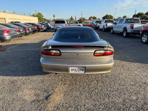 2001 Chevrolet Camaro