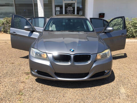 2009 BMW 3 Series for sale at TETCO AUTO SALES  / TETCO FUNDING in Dallas TX