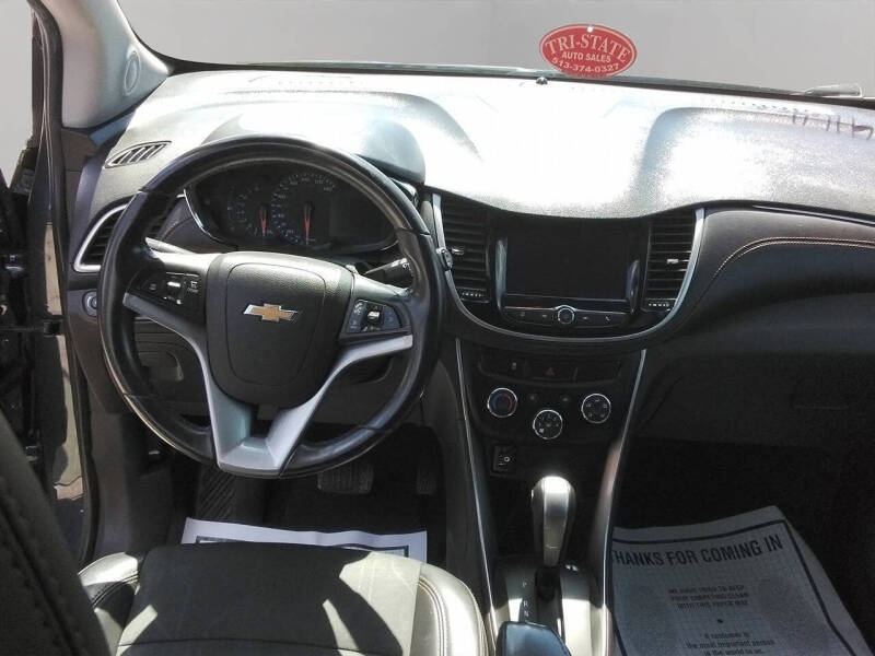 2019 Chevrolet Trax LT