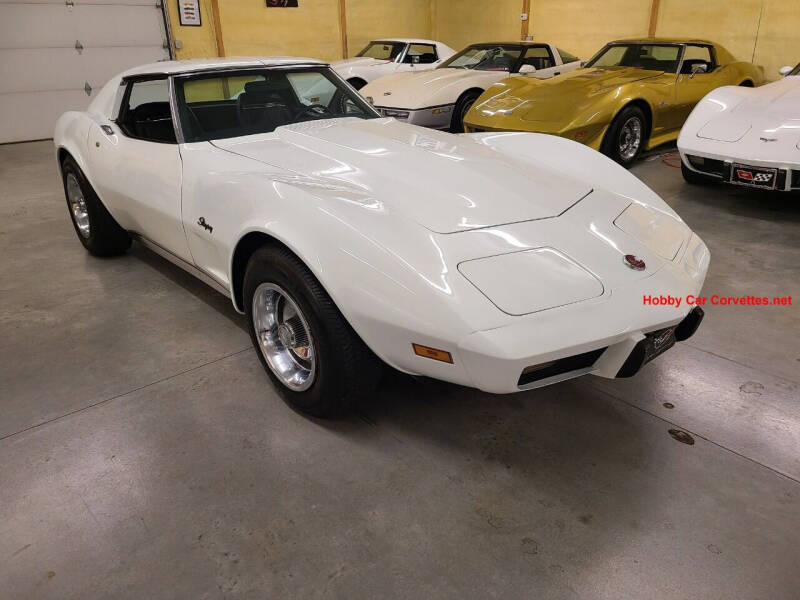 1975 Chevrolet Corvette