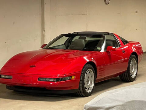 1992 Chevrolet Corvette