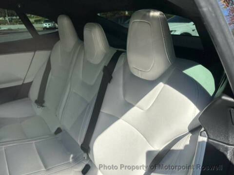 2019 Tesla Model S Long Range