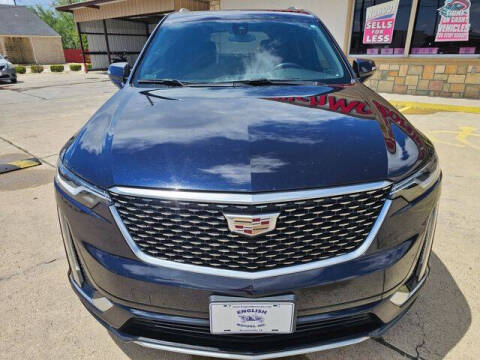 2021 Cadillac XT6 Premium Luxury
