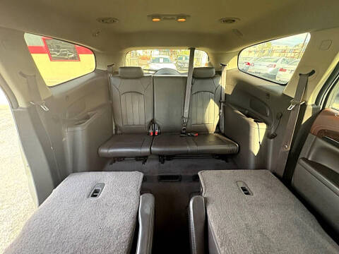 2014 Buick Enclave Leather