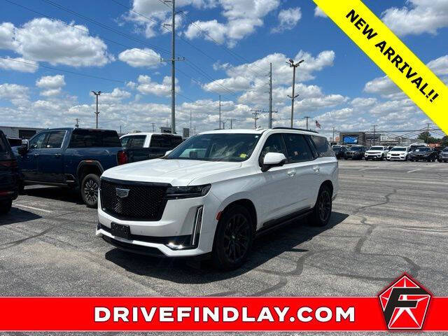 2024 Cadillac Escalade Sport Platinum