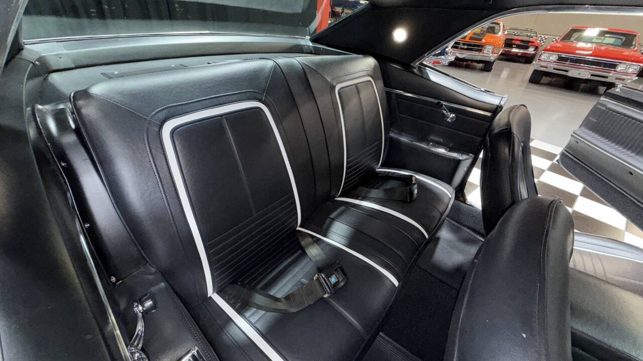 1967 Chevrolet Camaro 3