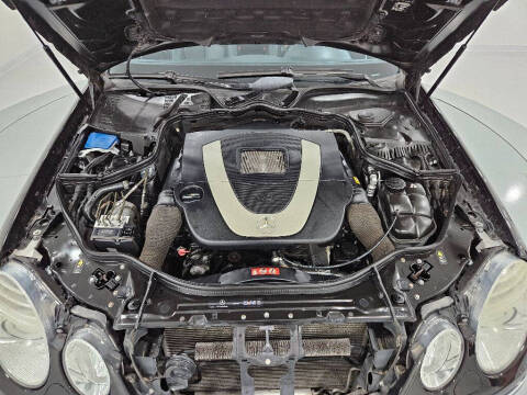 2008 Mercedes-Benz E-Class E 350 4MATIC