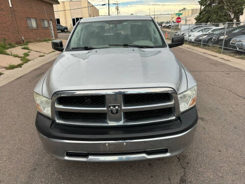 2012 RAM 1500 for sale at STATEWIDE AUTOMOTIVE LLC in Englewood CO