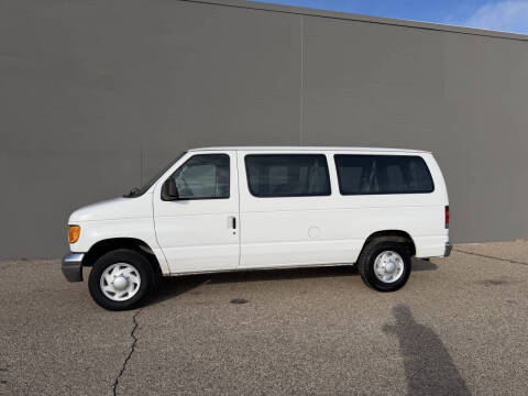 2007 Ford E-Series E-150 XLT
