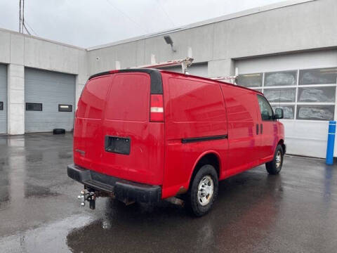 2014 Chevrolet Express 3500