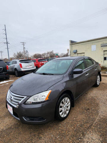 2015 Nissan Sentra SV