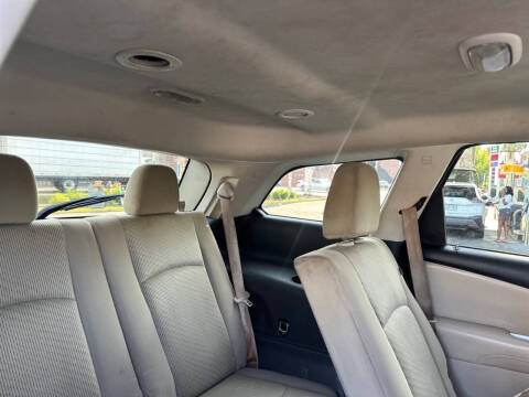 2016 Dodge Journey SXT