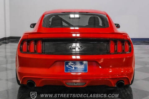2017 Ford Mustang