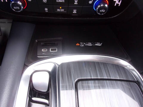 2024 Buick Enclave Essence