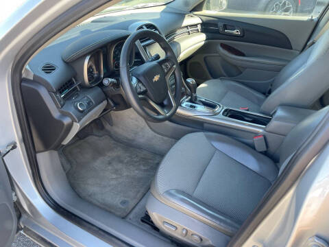 2013 Chevrolet Malibu LT