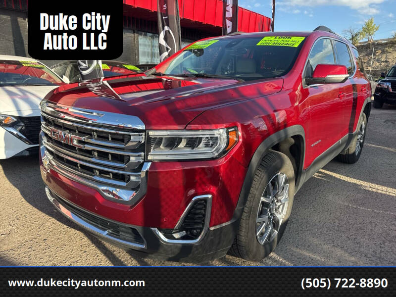 2023 GMC Acadia SLT's photo