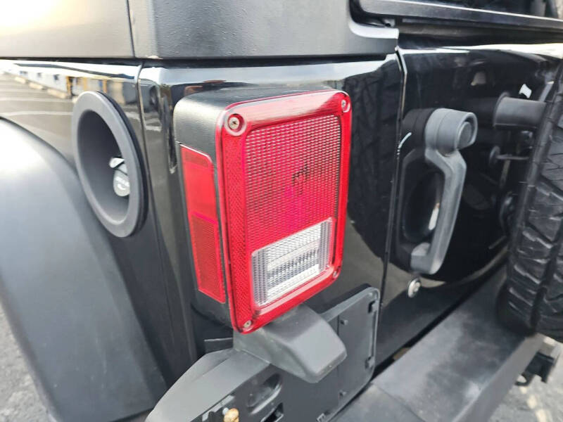 2012 Jeep Wrangler Unlimited