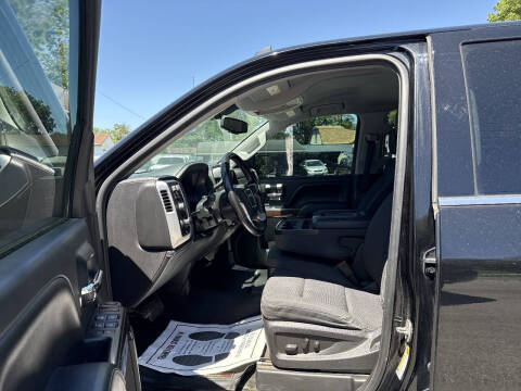 2015 GMC Sierra 1500 SLE