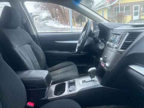 2013 Subaru Outback 2.5i Premium