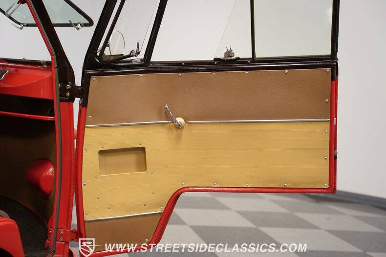 1957 Volkswagen Type 2