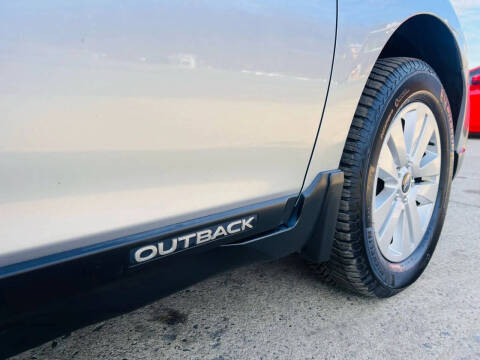 2017 Subaru Outback 2.5i Premium
