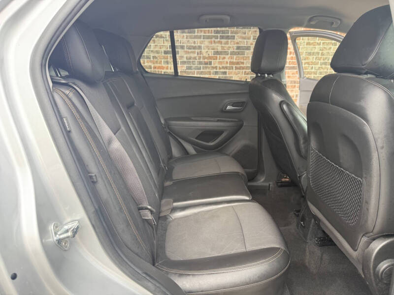 2019 Chevrolet Trax LT