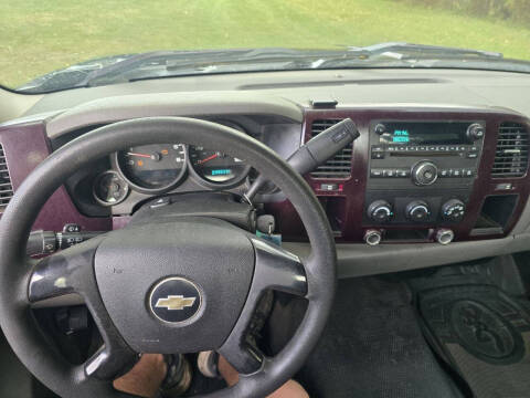 2007 Chevrolet Silverado 1500 Classic LS