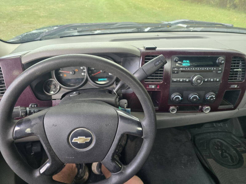 2007 Chevrolet Silverado 1500 Classic LS
